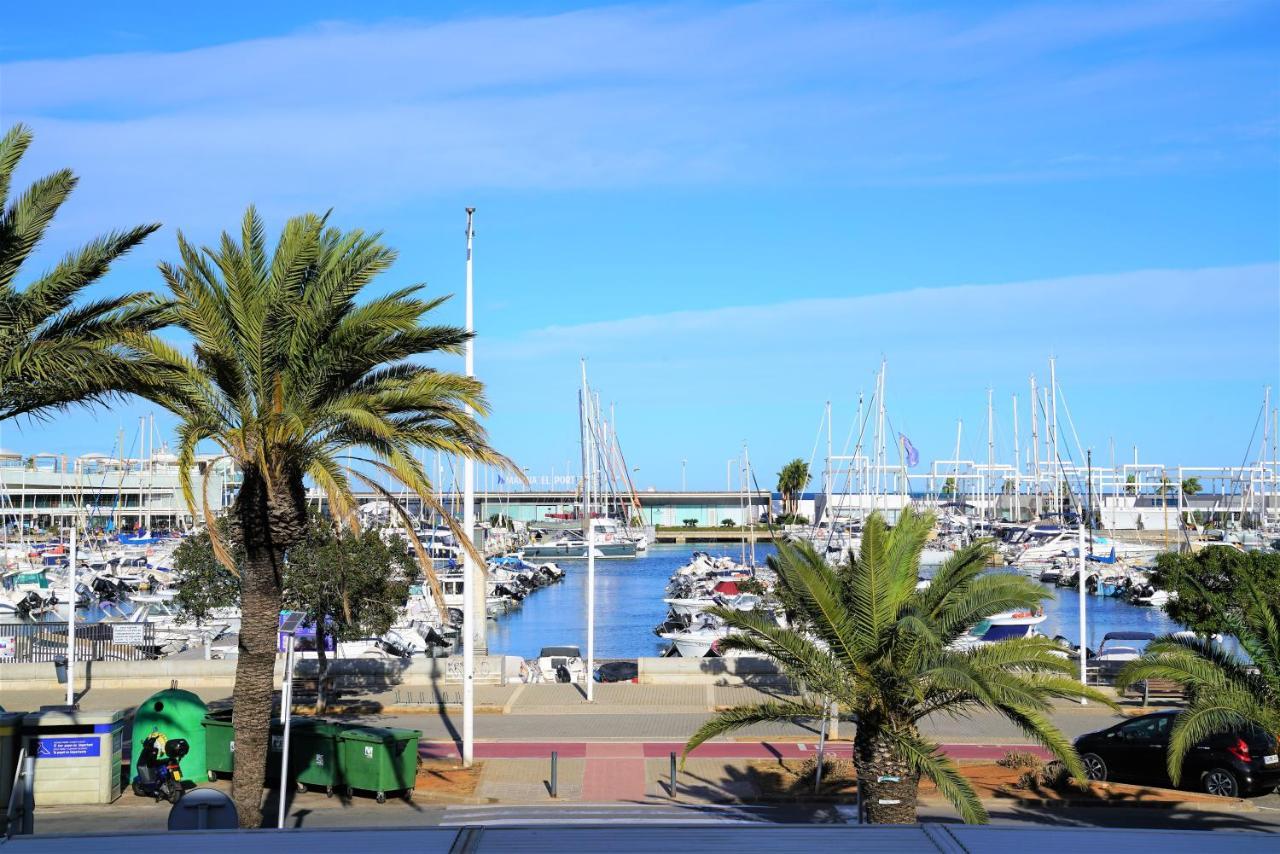 Elegante Apartamento Frente Al Puerto De دينايا المظهر الخارجي الصورة